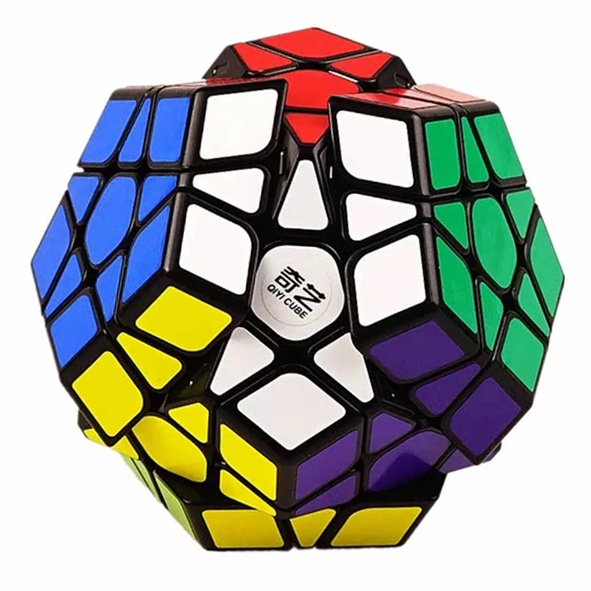 Cubo Rubik Megaminx 3x3 QiYi