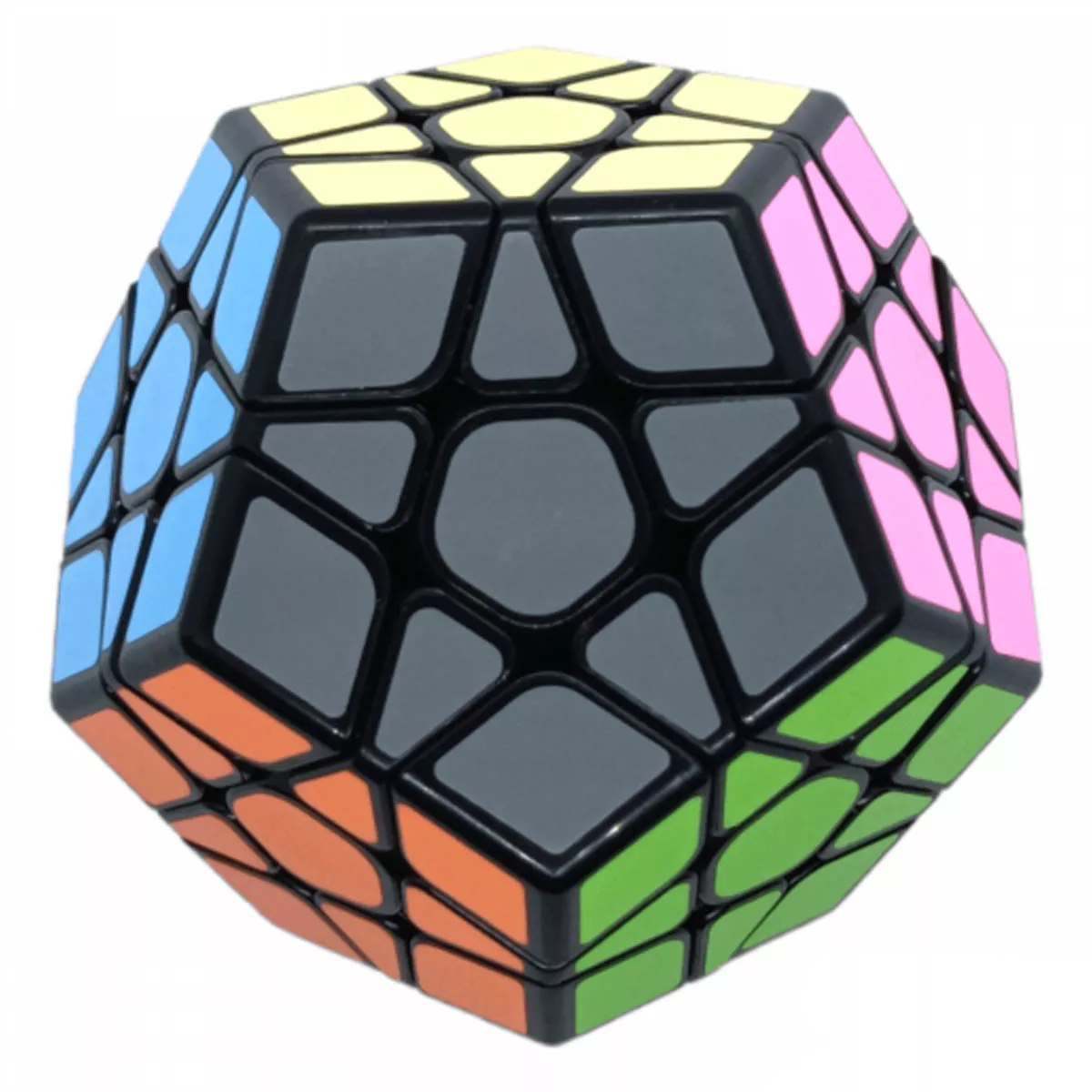 Cubo Rubik Megaminx 3x3 QiYi