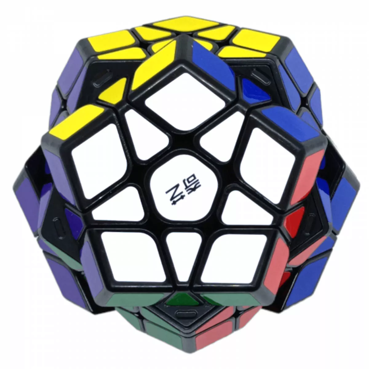 Cubo Rubik Megaminx 3x3 QiYi