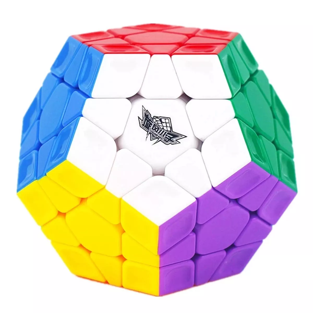 Cubo Rubik Megaminx 3x3 Cyclone Boys Cubo de Velocidad