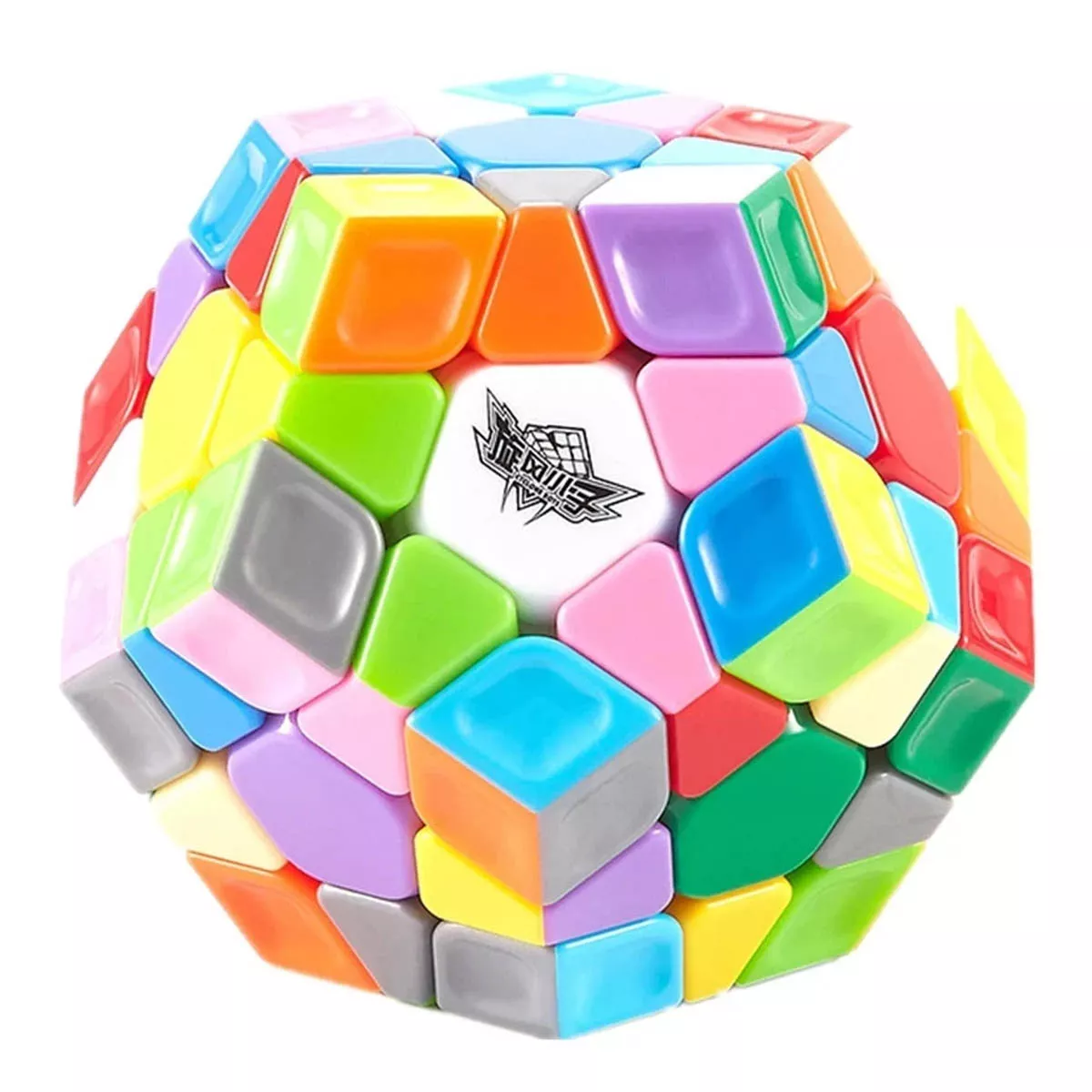 Cubo Rubik Megaminx 3x3 Cyclone Boys Cubo de Velocidad