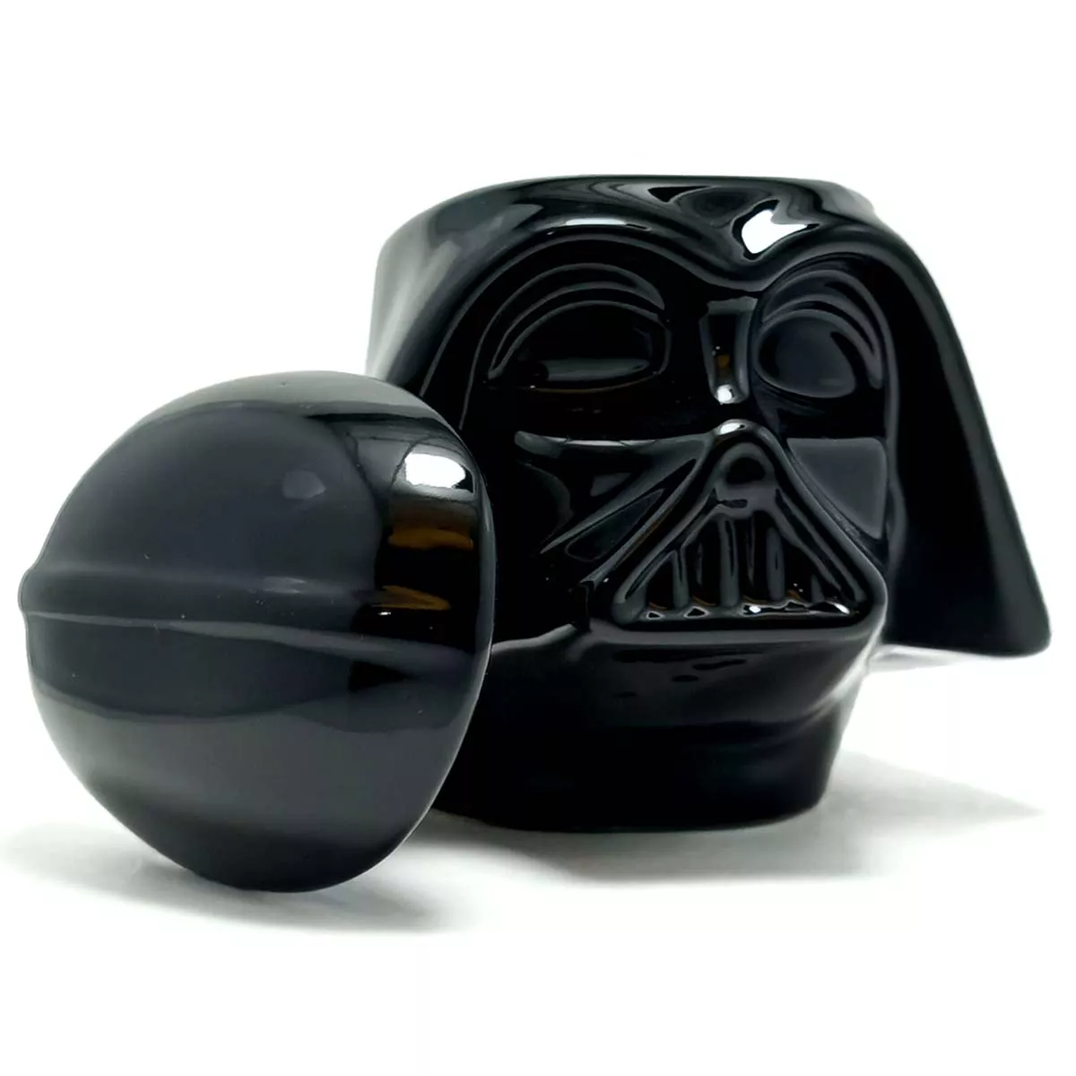 Mug Darth Vader con Tapa Star Wars