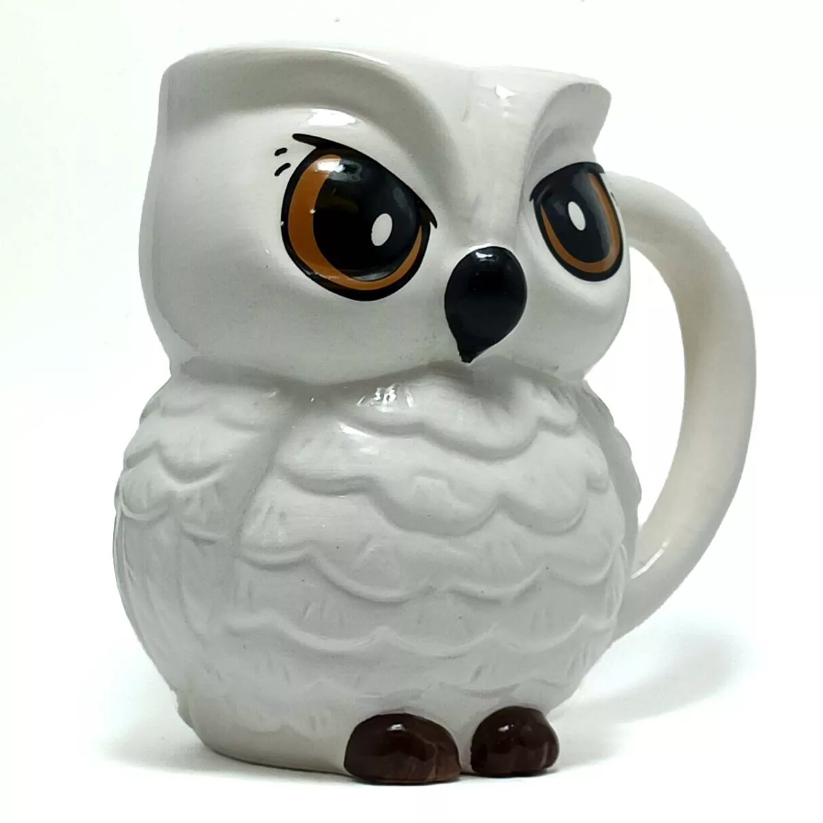 Mug Lechuza Harry Potter Cerámica M2