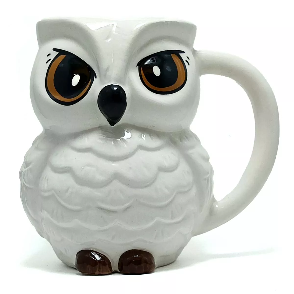 Mug Lechuza Harry Potter Cerámica M2