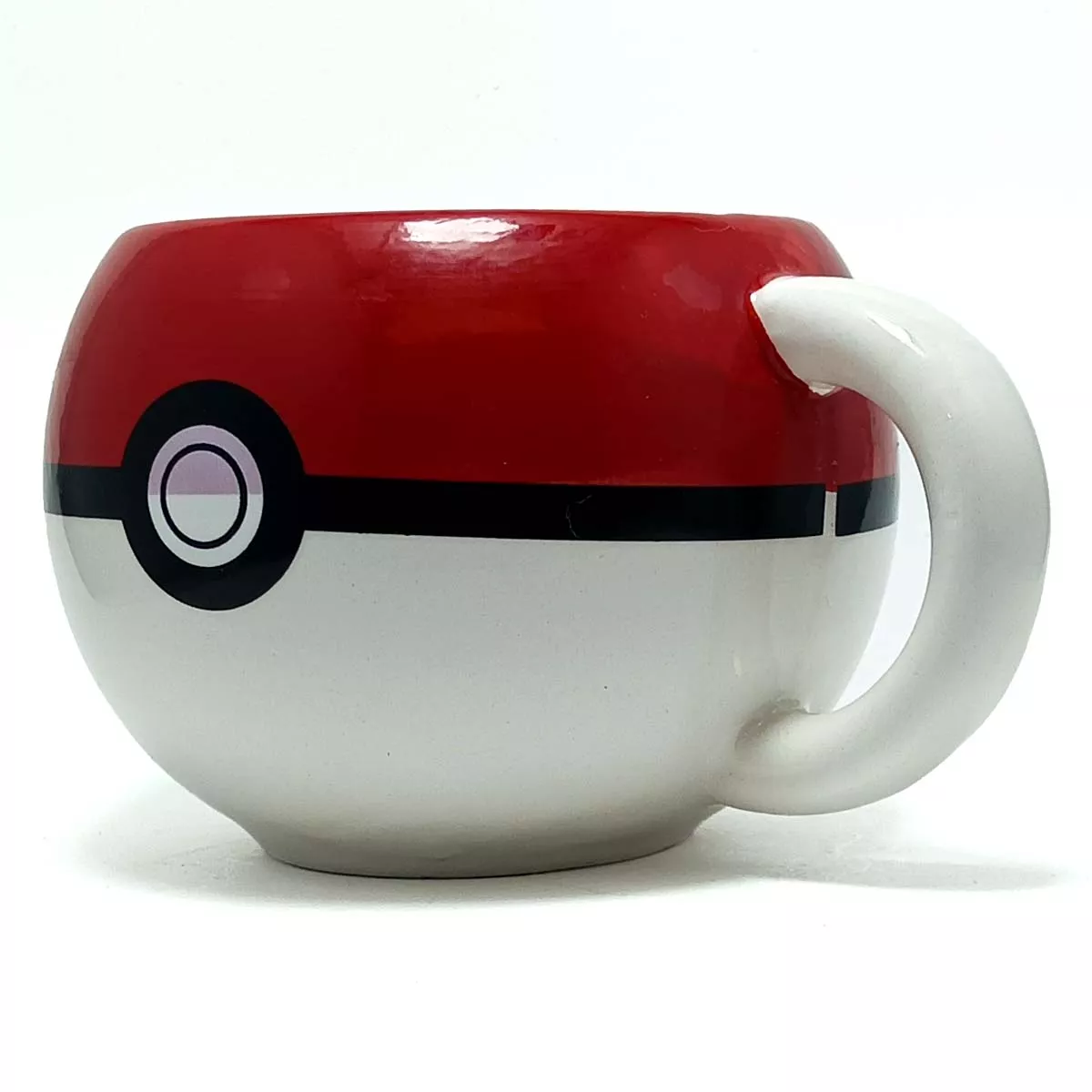 Mug Bola Pokémon Cerámica