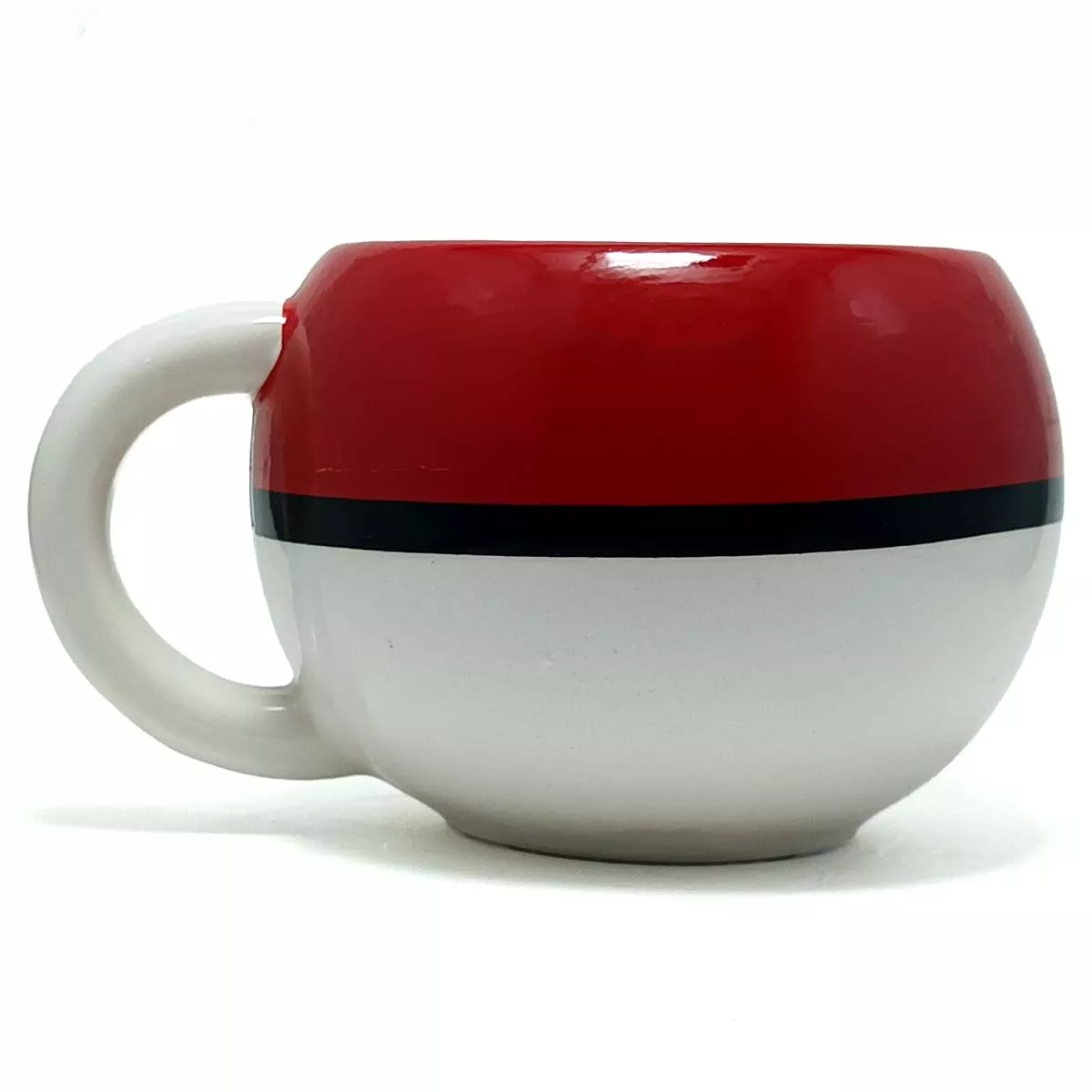 Mug Bola Pokémon Cerámica