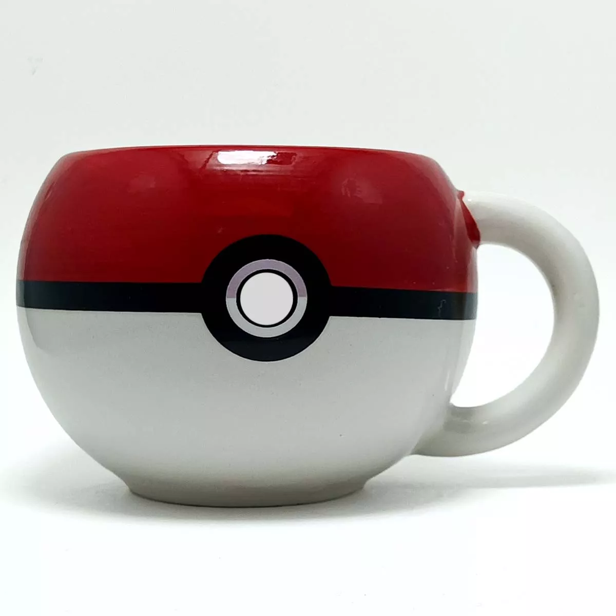 Mug Bola Pokémon Cerámica