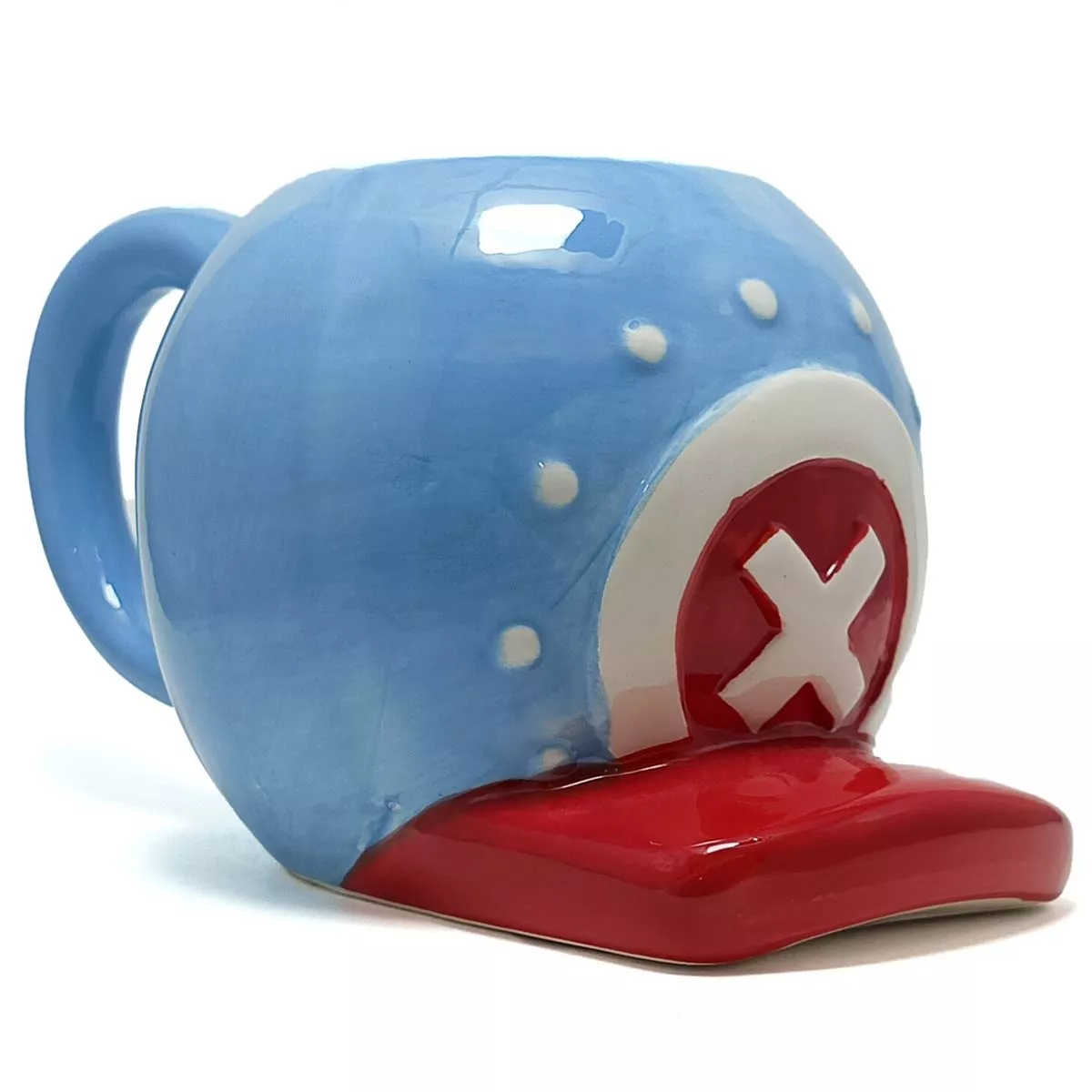 Mug Sombrero Chopper One Piece Cerámica