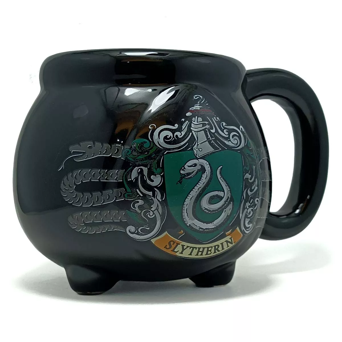 Mug Slytherin Harry Potter Cerámica