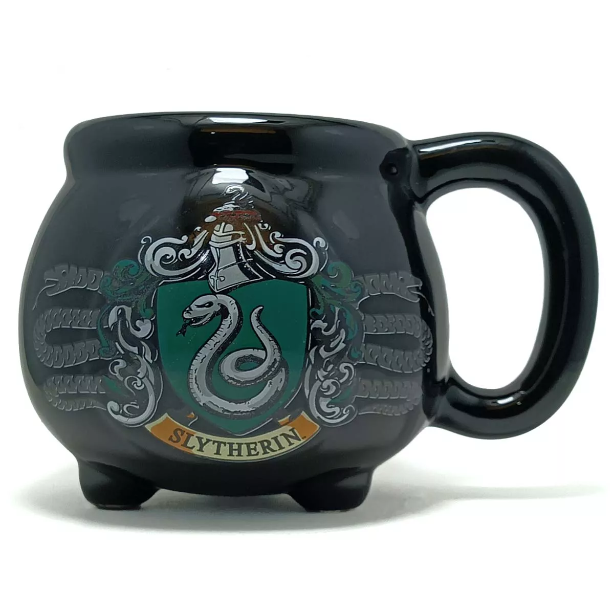 Mug Slytherin Harry Potter Cerámica