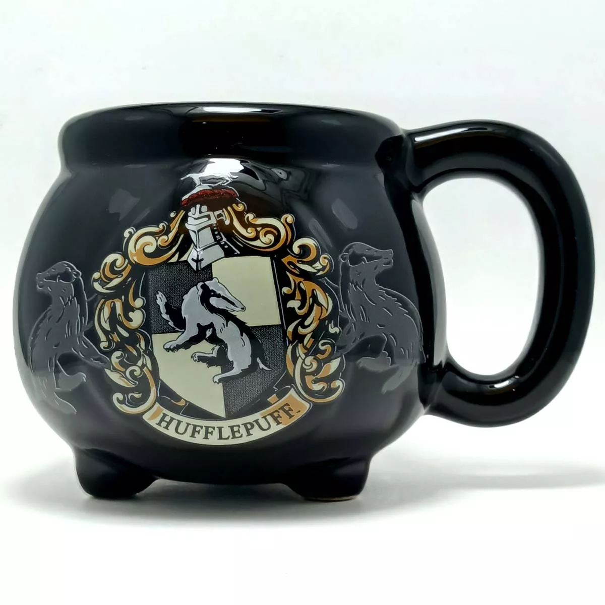 Mug Hufflepuff Harry Potter Cerámica