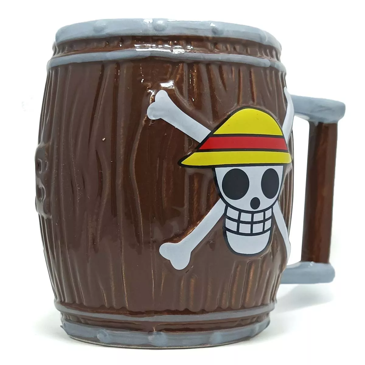 Mug Bote One Piece Cerámica