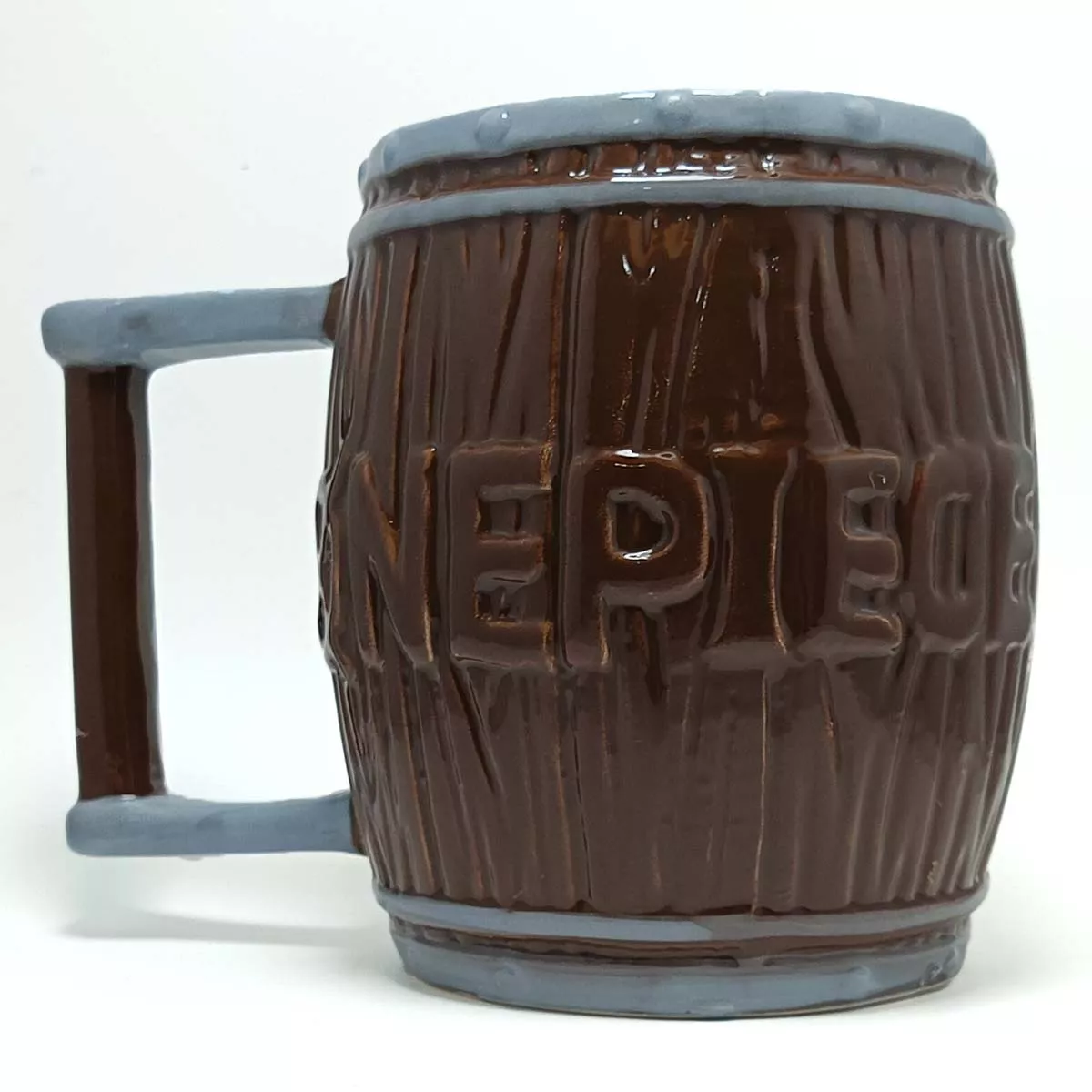 Mug Bote One Piece Cerámica