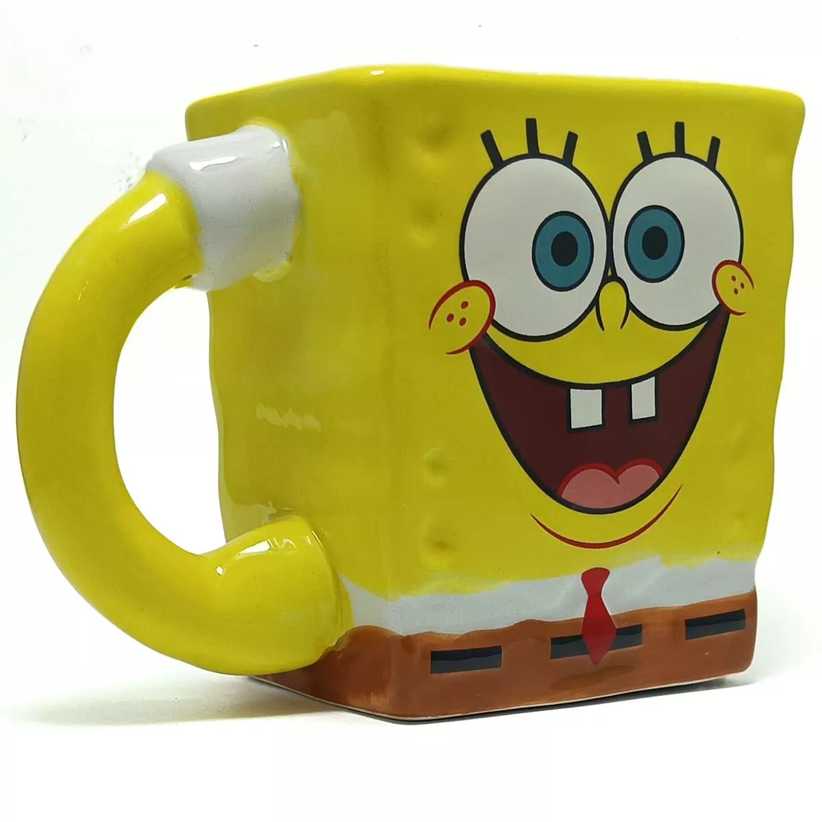 Mug Bob Esponja Cerámica