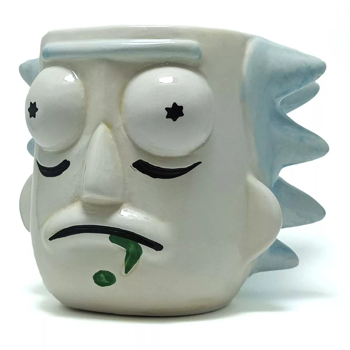 Mug Rick Cerámica Rick and Morty