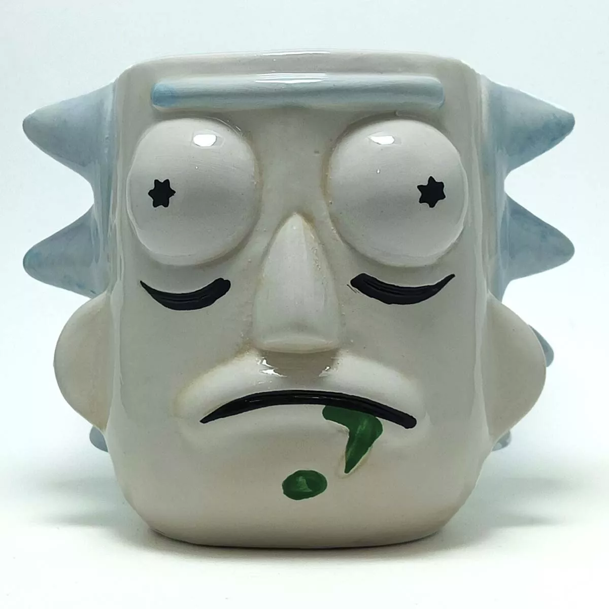 Mug Rick Cerámica Rick and Morty