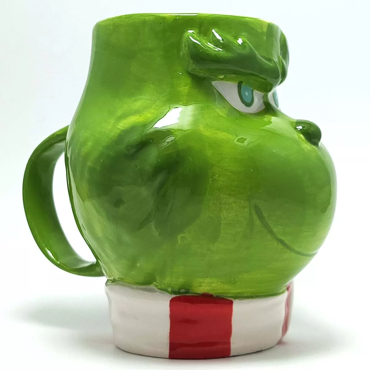 Mug El Grinch Cerámica