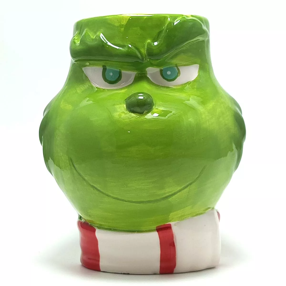 Mug El Grinch Cerámica