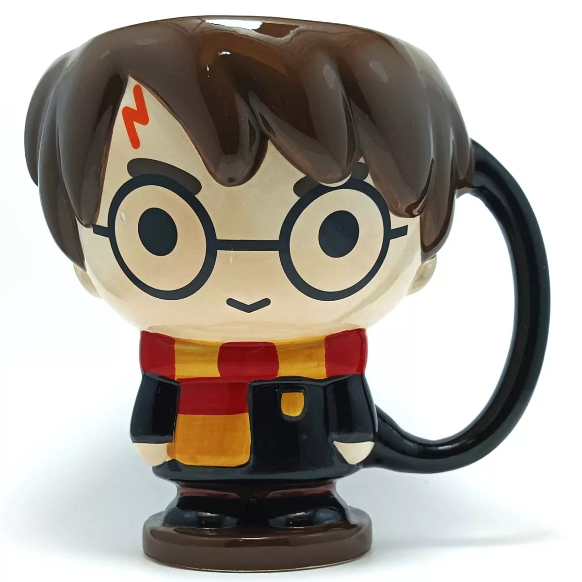 Mug Harry Potter Cerámica Cuerpo Entero