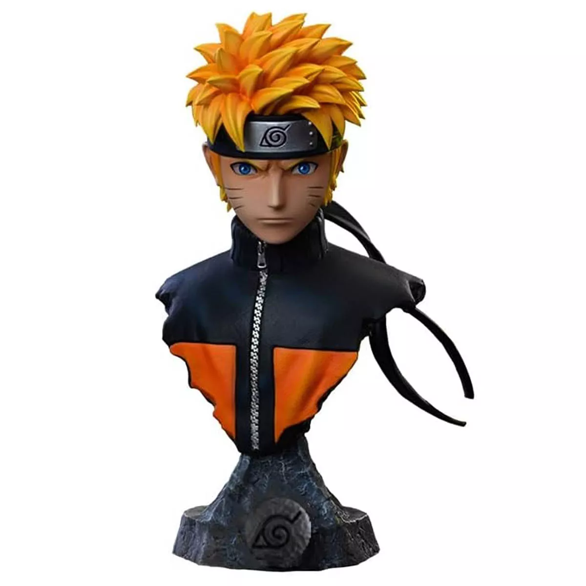 Naruto Busto Naruto Uzumaki 15cm PVC
