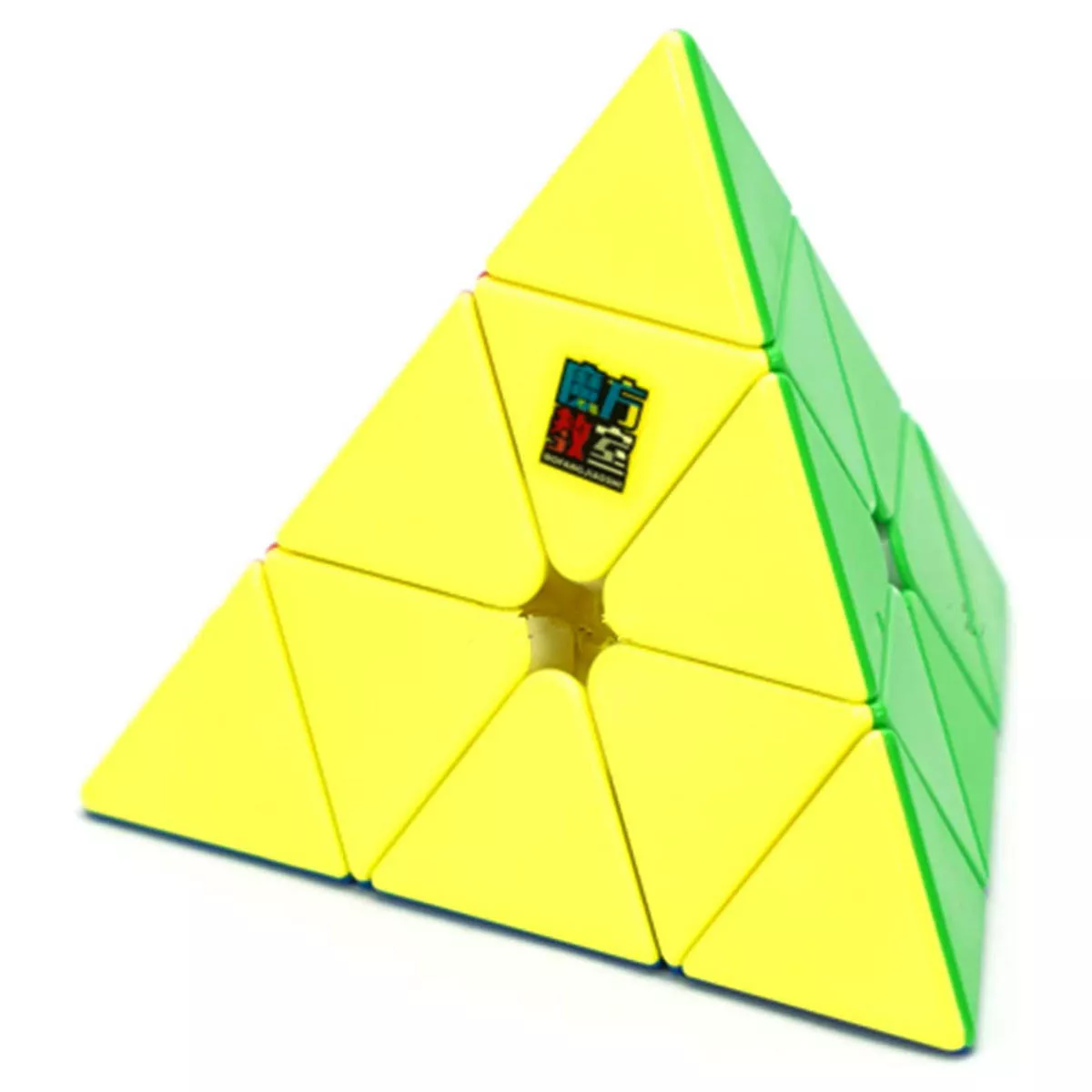 Pyraminx Mei Long Stickerless