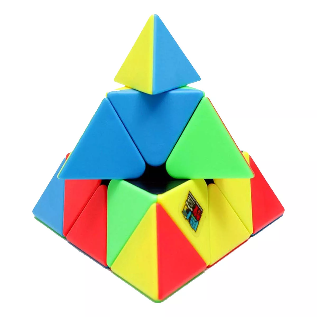 Pyraminx Mei Long Stickerless