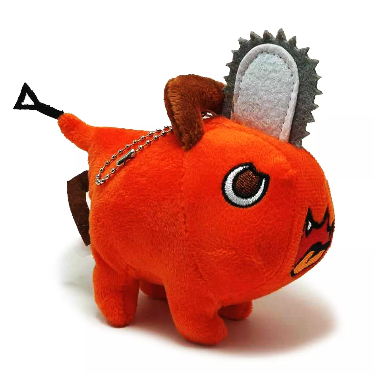 Chainsawman Peluche Pochita Llavero 12cm