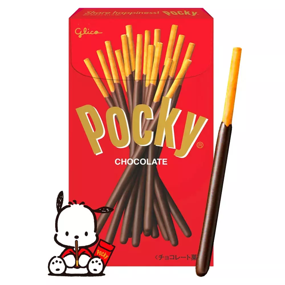 Pocky Sabor a Chocolate 55g