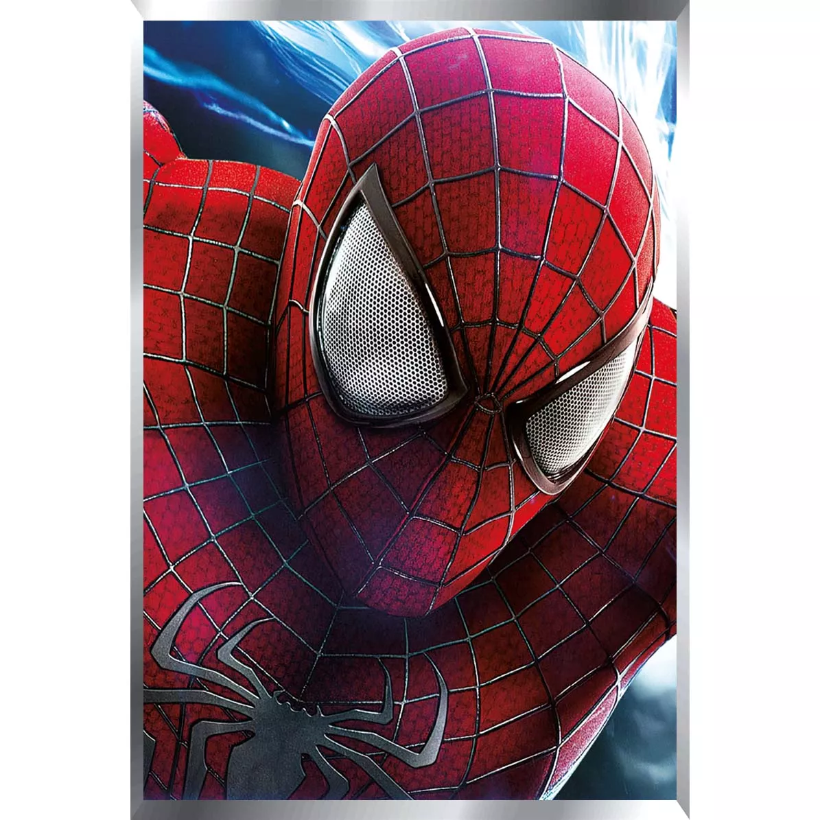 Spider-Man Marvel Posters Metalizados 48 x 33cm