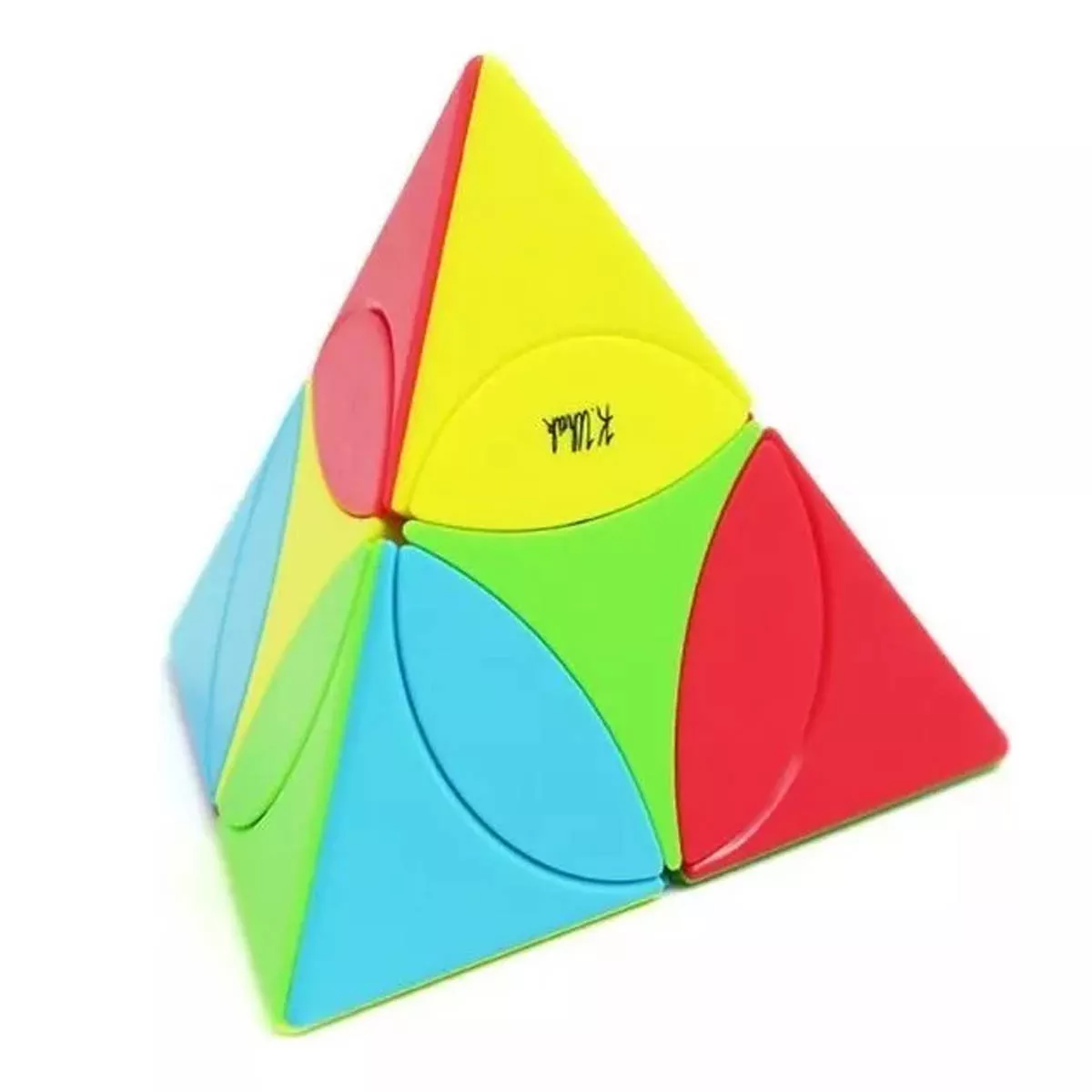 Pyraminx Tetraedro QiYi Stickerless