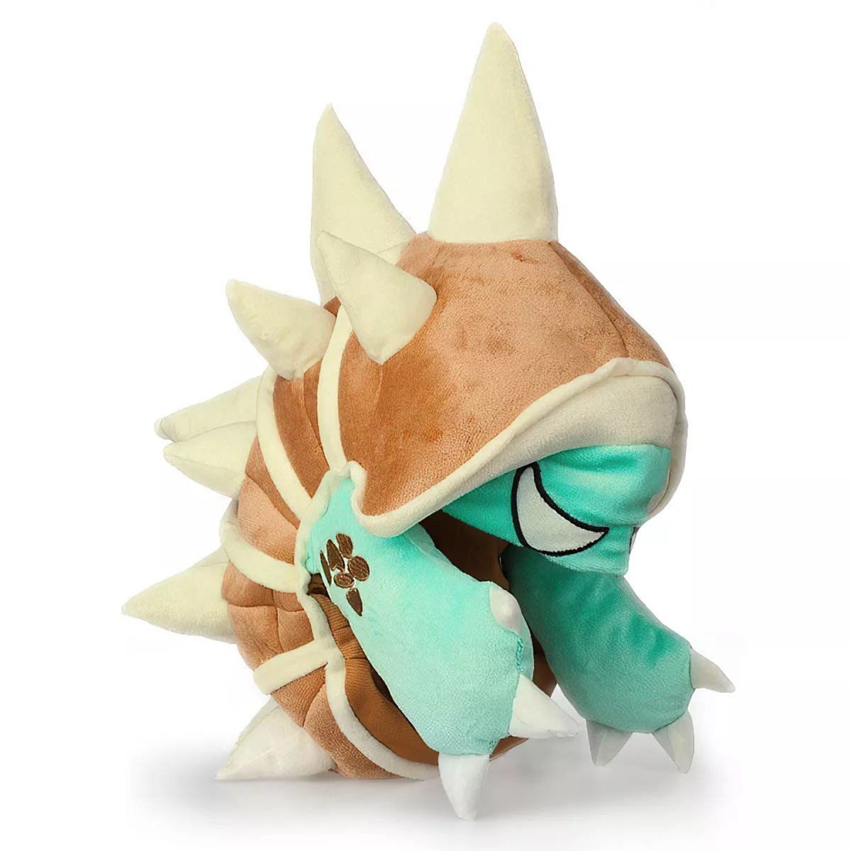 League of Legends Sombrero Rammus Tela Peluche