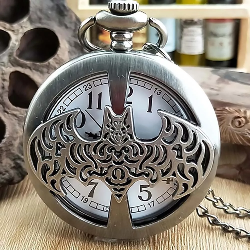 Snitch Dorada reloj de bolsillo (Harry Potter) – Flixprop