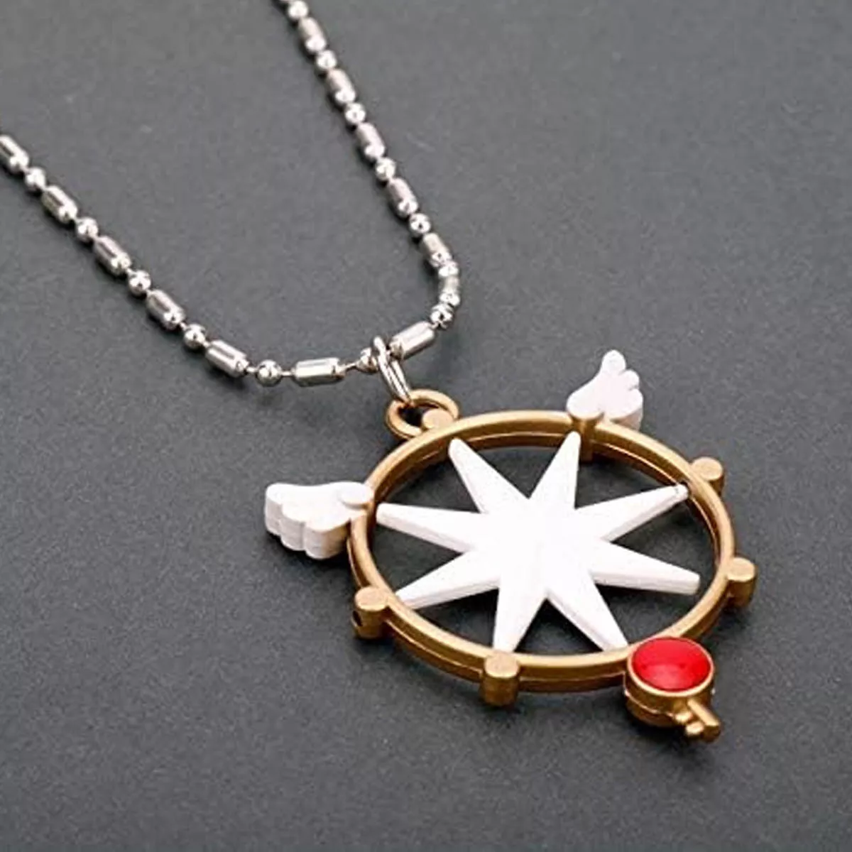 Sakura Card Captor Collar Anime