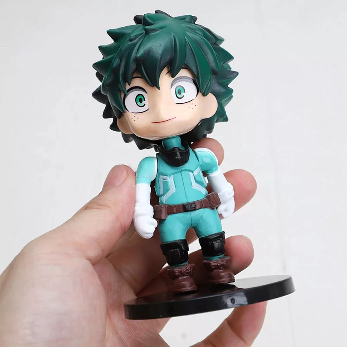 My Hero Academia Set 5 Pz. 10 cm PVC Precio Por Unidad