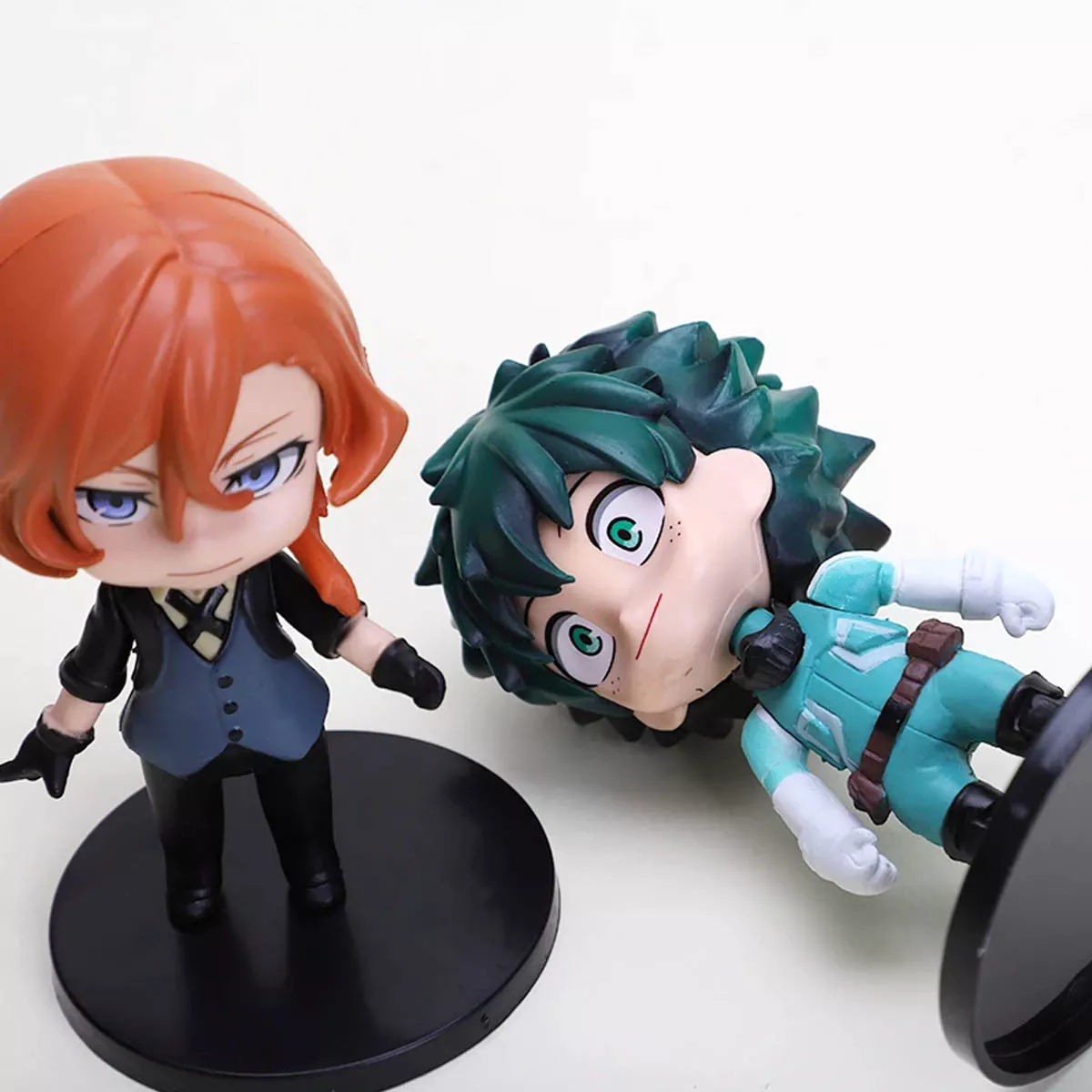 My Hero Academia Set 5 Pz. 10 cm PVC Precio Por Unidad