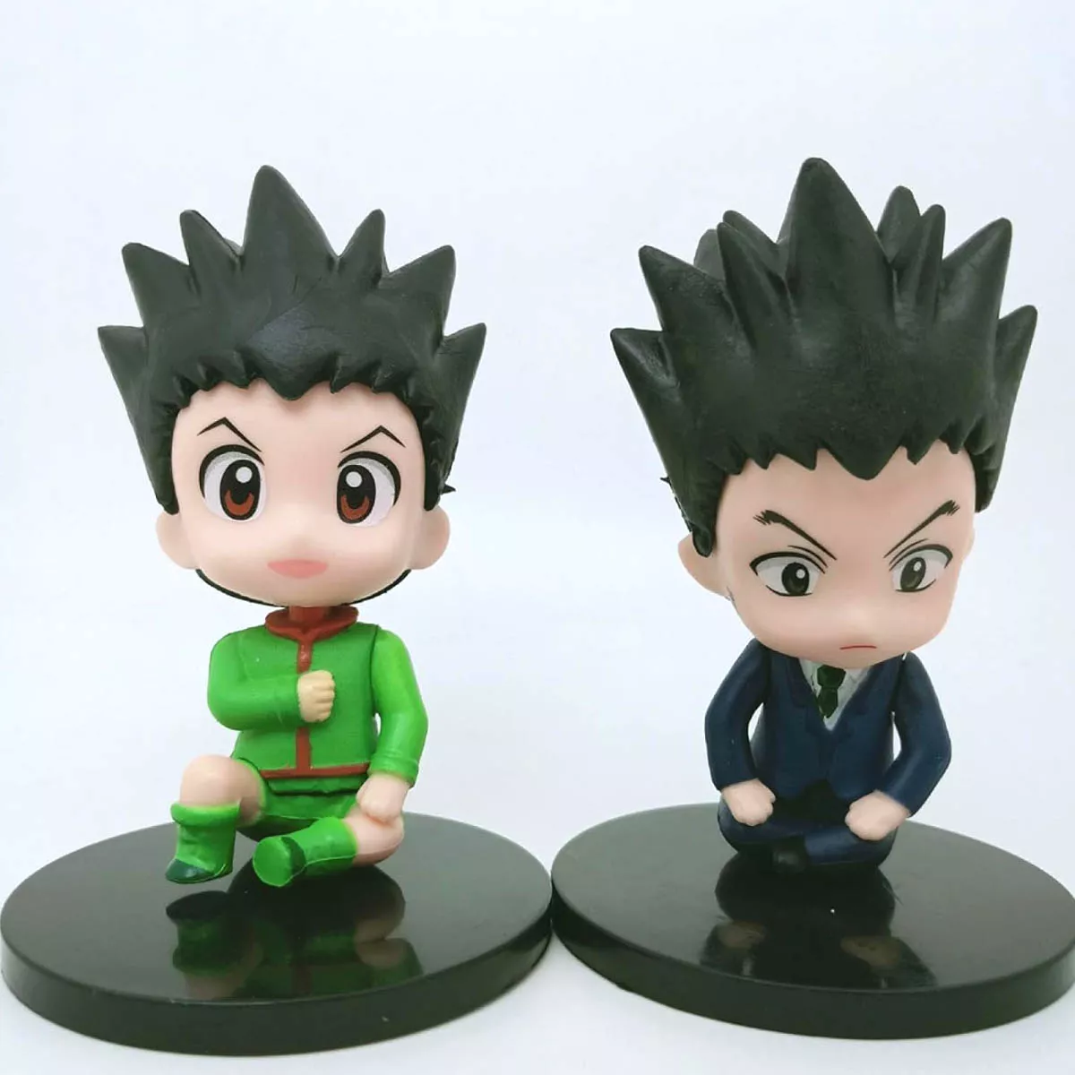 Hunter X Hunter Figuras Set 6 Pz Precio x Unidad 10cm PVC