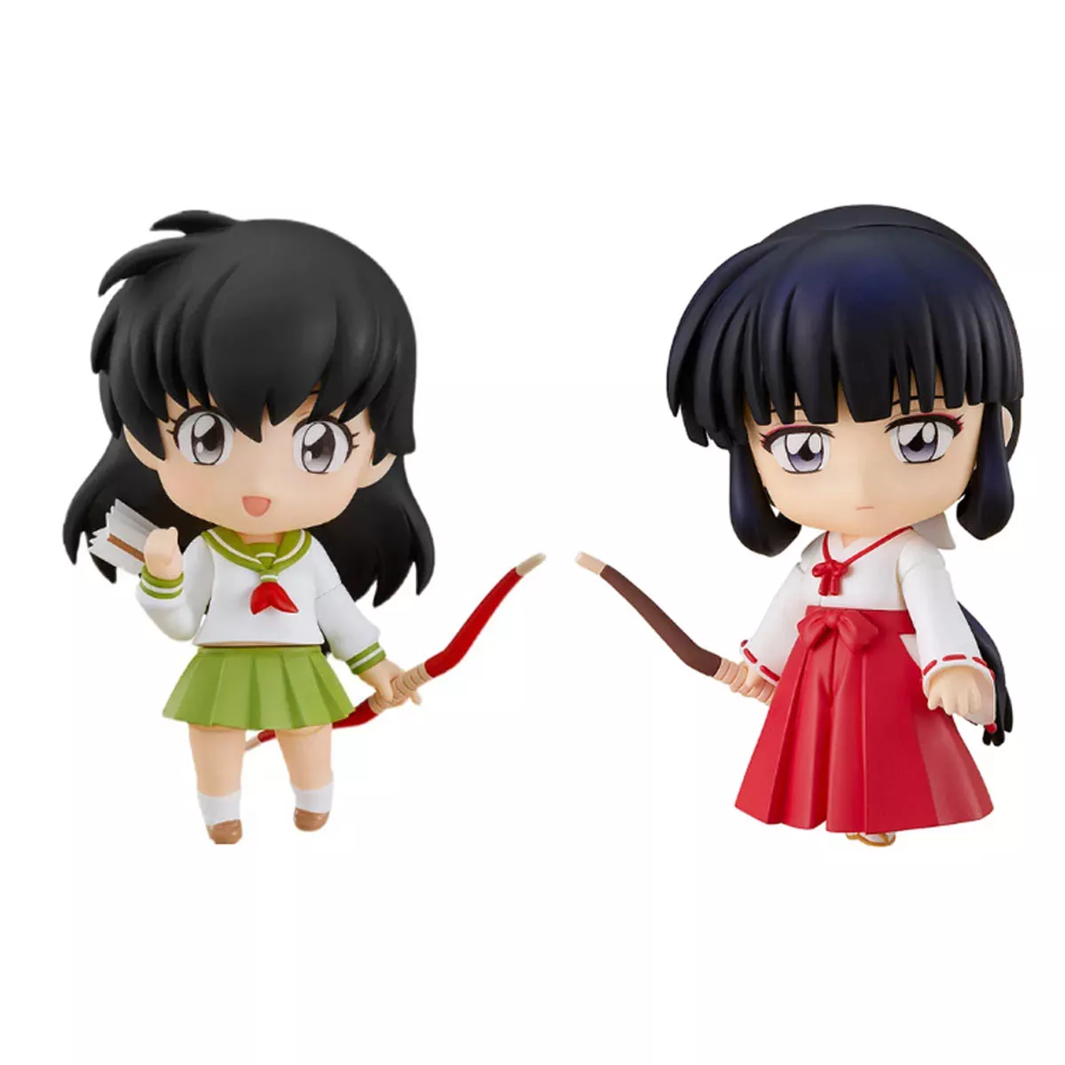 Inuyasha Set 6 Pz Figuras 10cm PVC Precio x Unidad