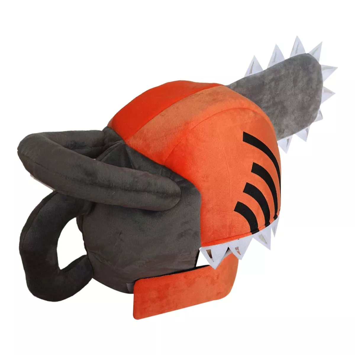 Chainsawman Sombrero Tela Peluche