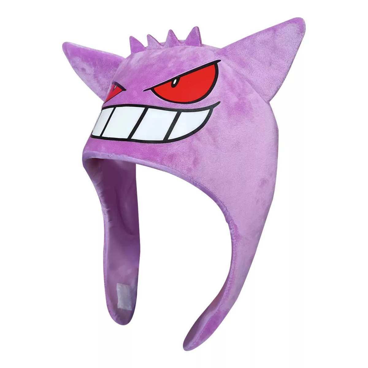 Pokemon Sombrero Gengar Tela Peluche