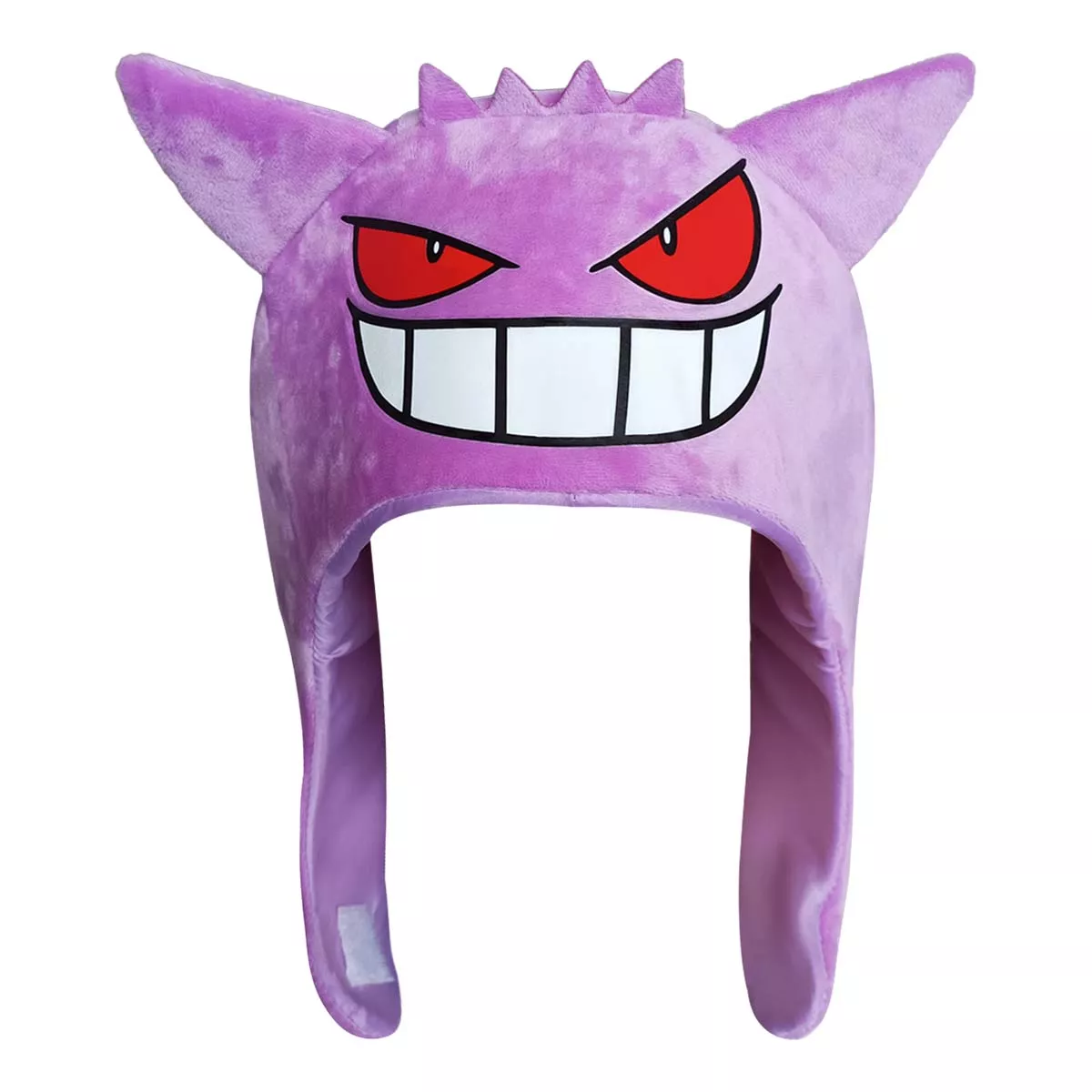 Pokemon Sombrero Gengar Tela Peluche