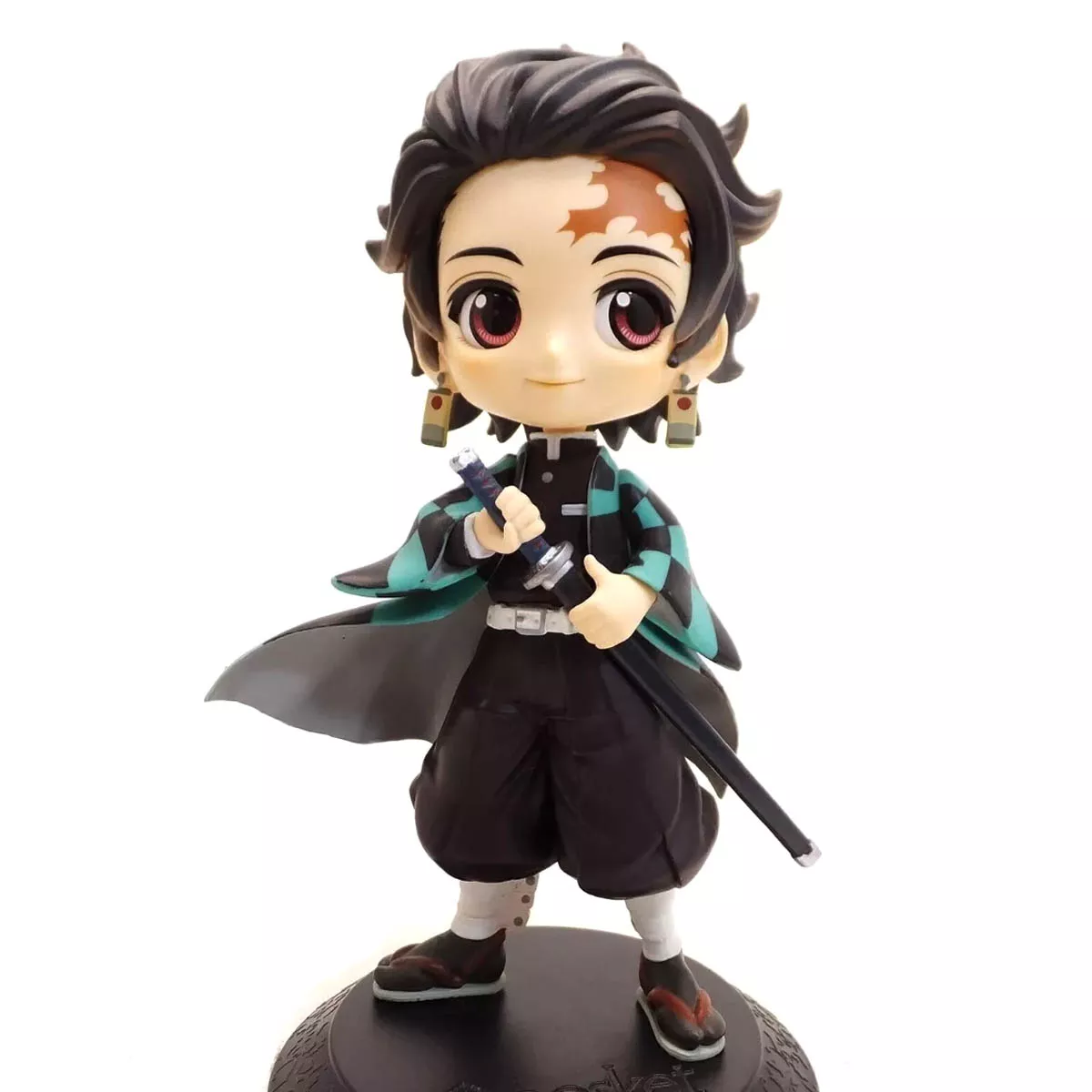 Demon Slayer Tanjiro Kamado Figura 15 cm PVC