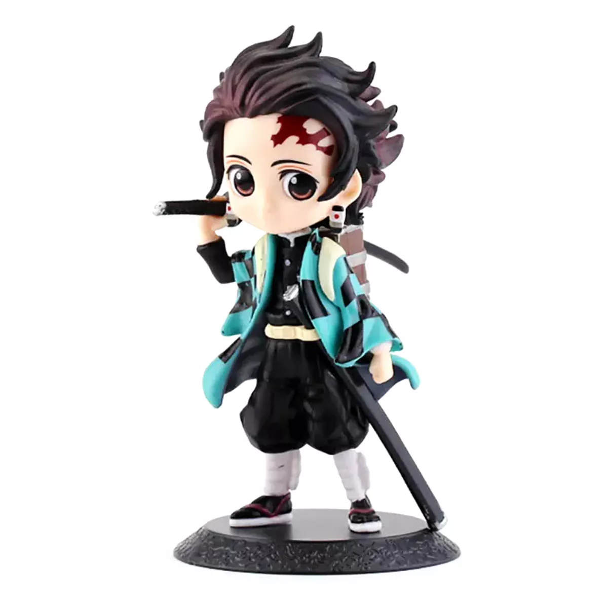 Demon Slayer Tanjiro Kamado Figura 15 cm PVC