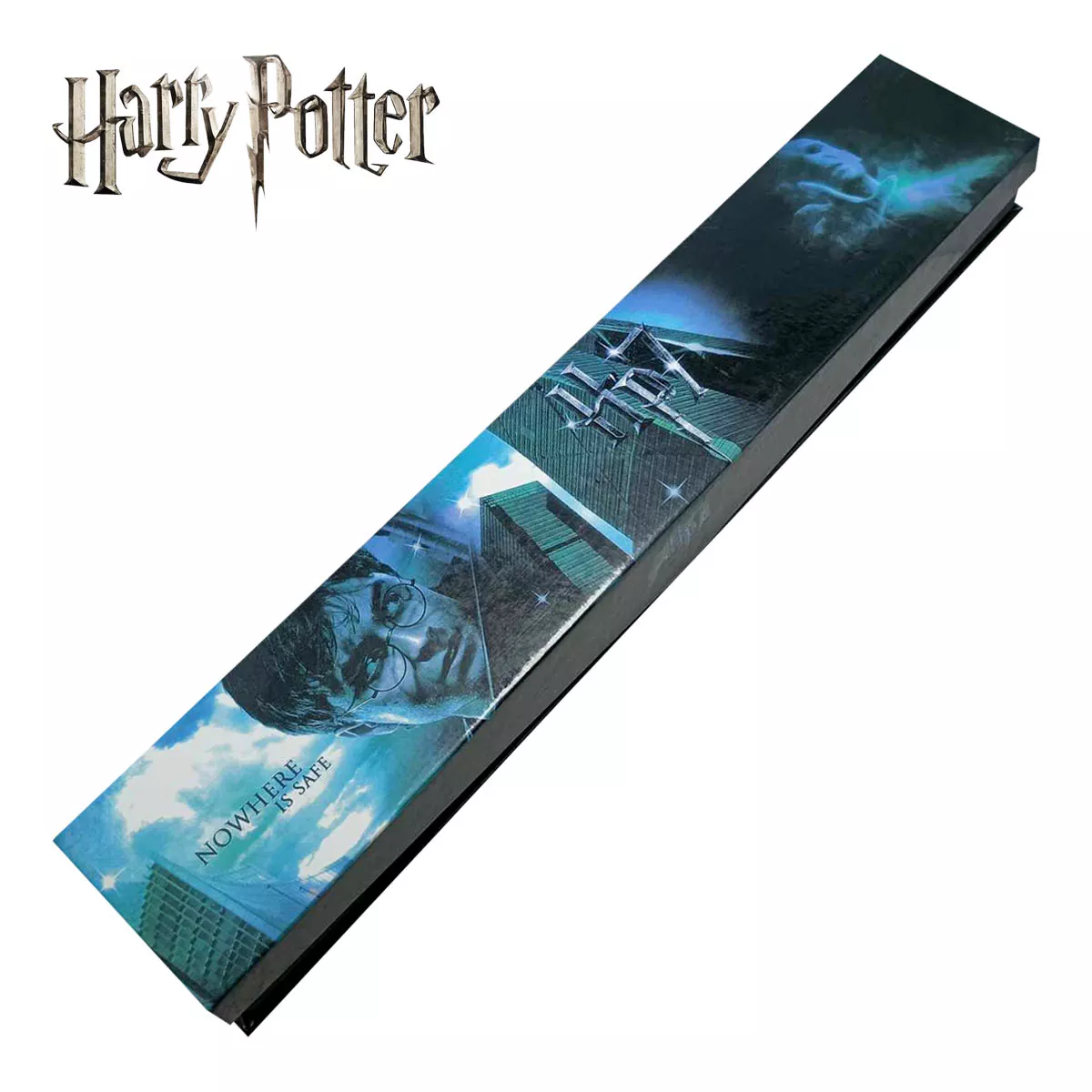 Harry Potter Varita Hermione Granger 34cm Incluye Caja