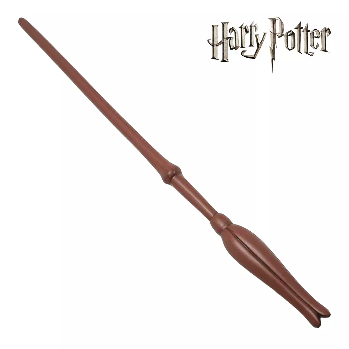 Harry Potter Varita Luna Lovegood 34cm Incluye Caja