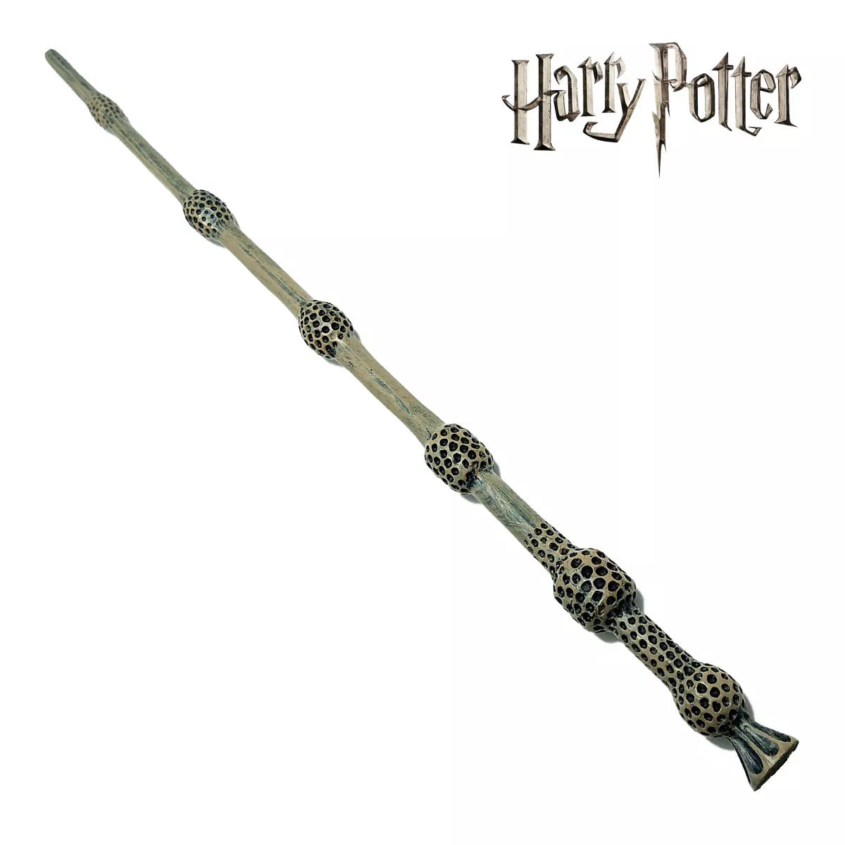 Harry Potter Varita de Sauco Albus Dumbledore 34cm Incluye Caja