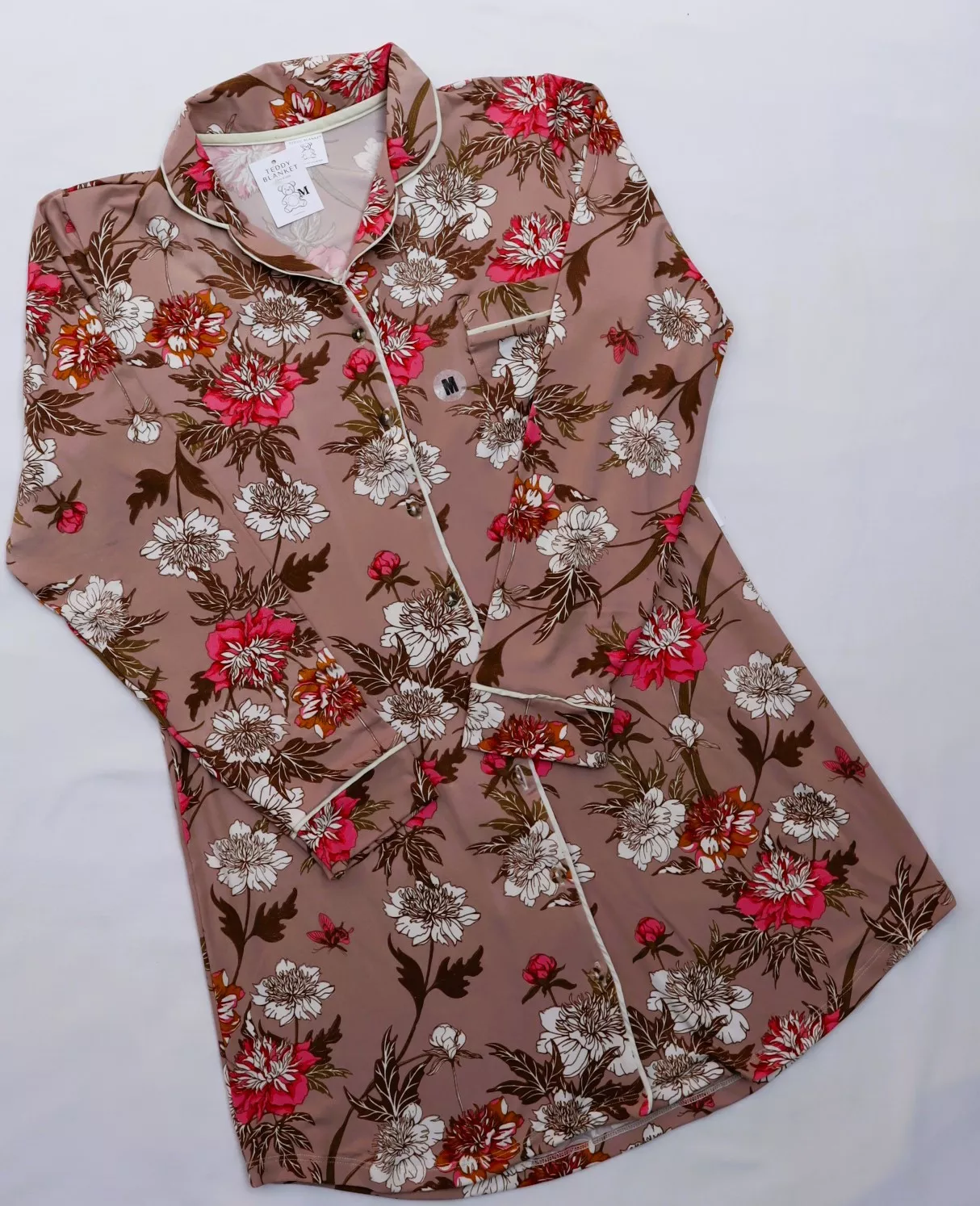 CAMISONES PEACH