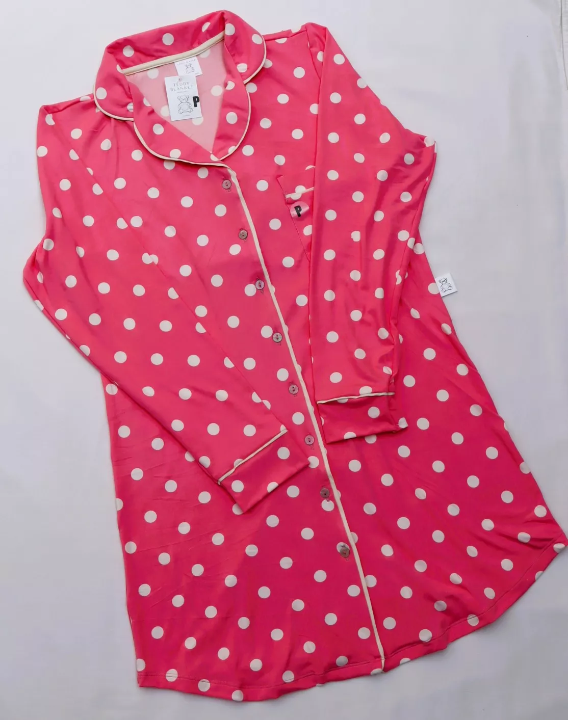 CAMISONES PEACH