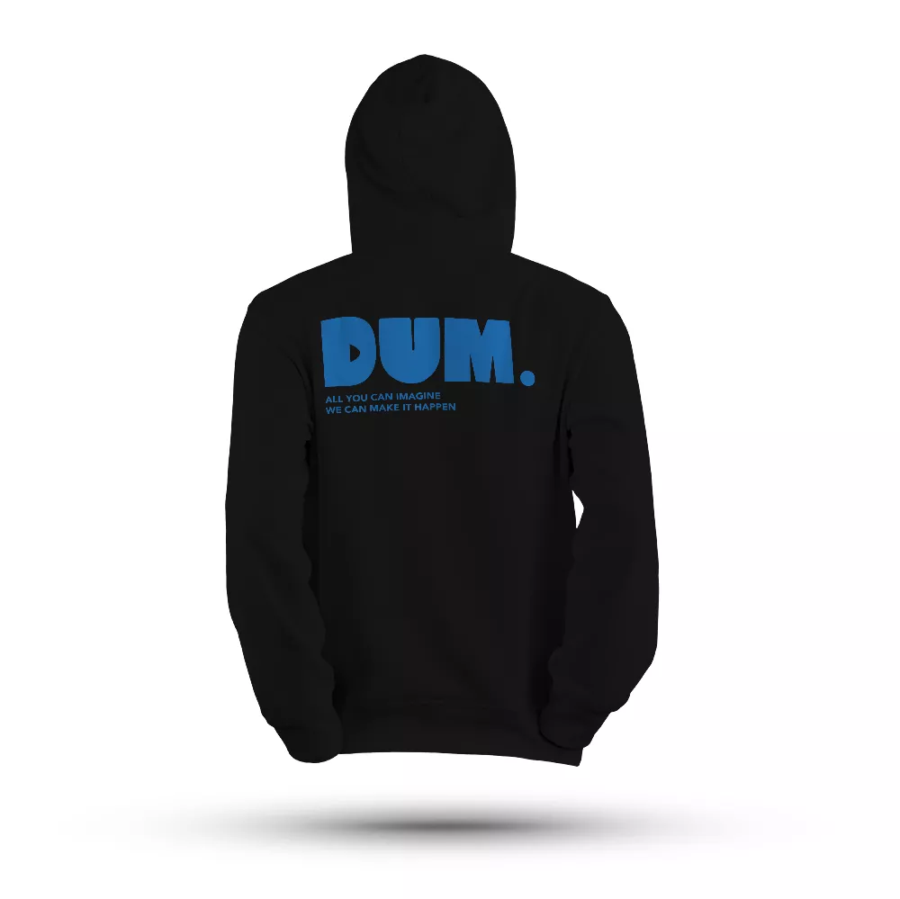 Hoodie DUM.