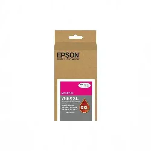 TINTA EPSON T748XXL MAGENTA WF6090 6590 7000 PAG T748XXL320 AL