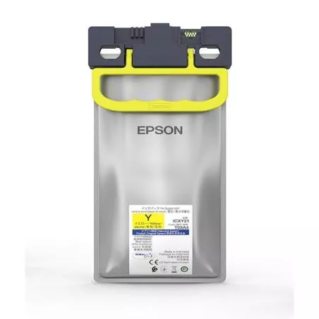 TINTA EPSON T05B AMARILLO WF C878R C879R 50000 PAG T05B400